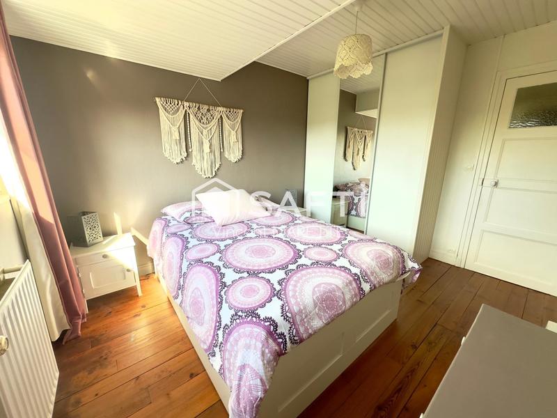 Maison - 160 m² - 7 pièces