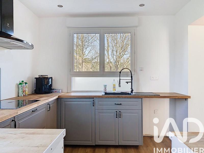 Maison de campagne - 90 m² - 4 pièces