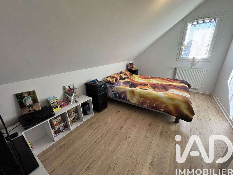 Maison de ville - 160 m² - 8 pièces