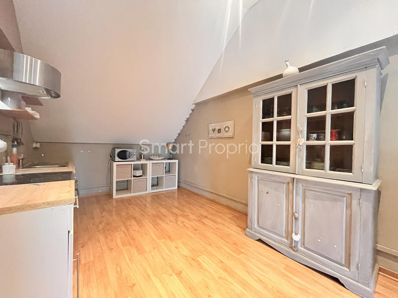 Maison - 100 m² - 4 pièces