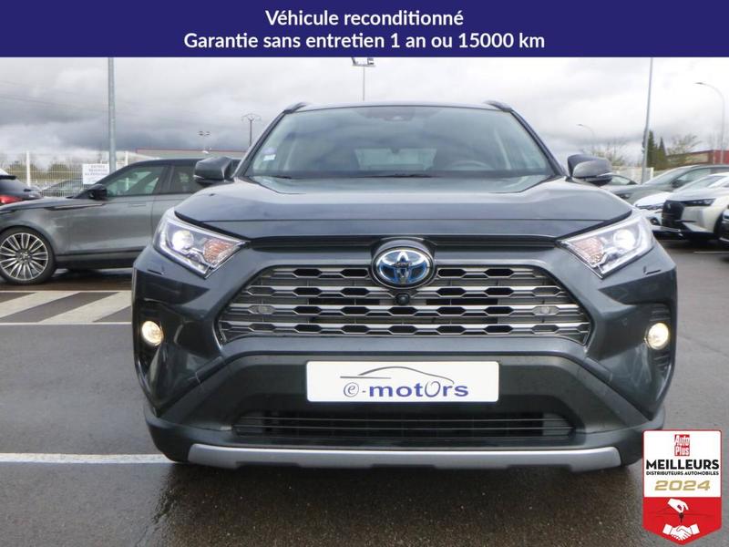 Toyota Rav4 Hybride 222 ch Awd-i - Lounge