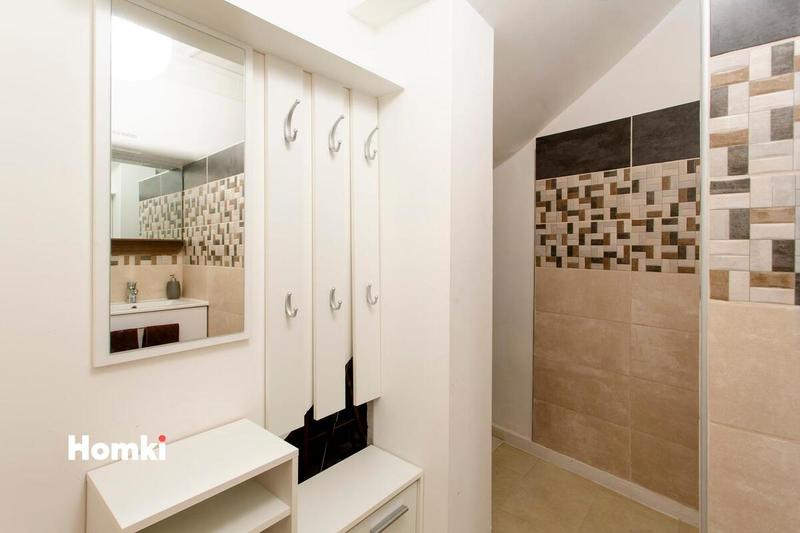 Maison de ville - 77 m² - 4 pièces