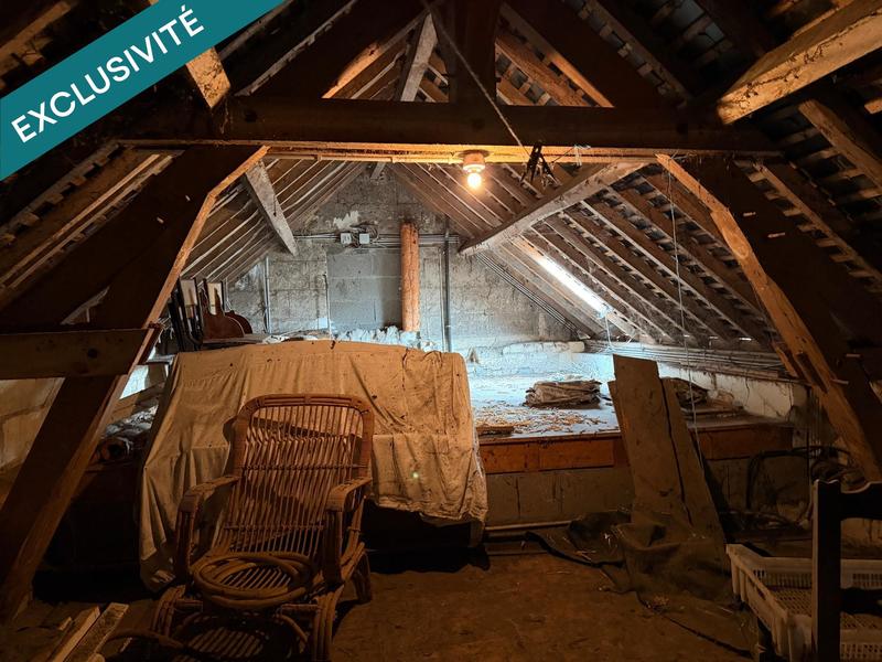 Maison - 210 m² - 6 pièces