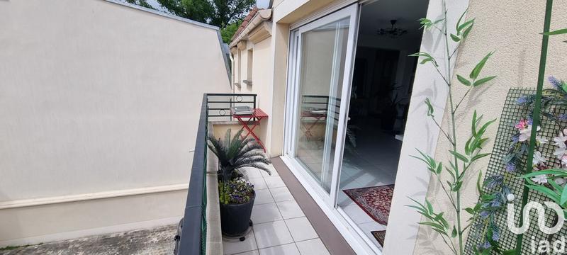 Duplex - 87 m² - 5 pièces