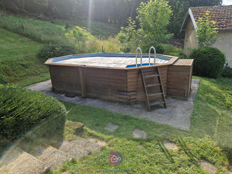 Maison - 54 m² - 4 pièces