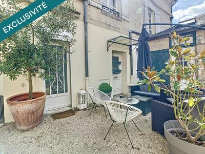 Appartement - 180 m² - 6 pièces