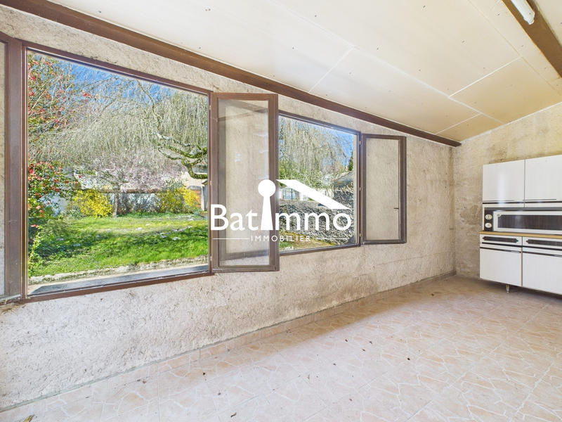 Maison - 165 m² - 7 pièces