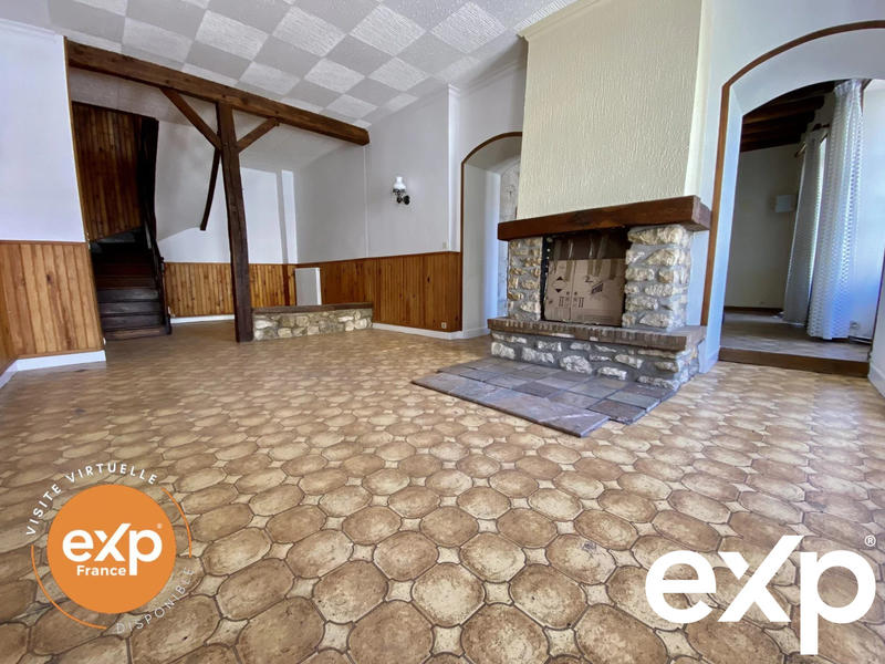 Maison - 160 m² - 5 pièces