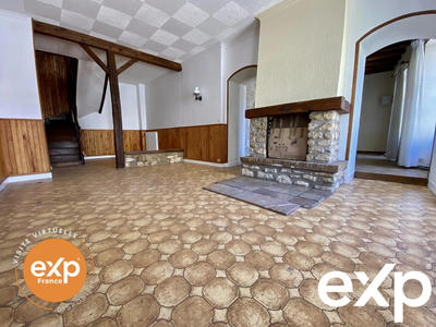 Maison - 160 m² - 5 pièces