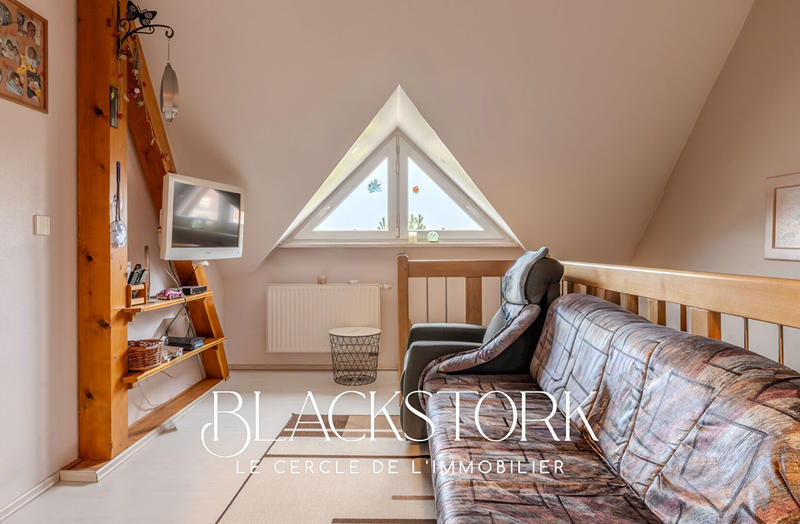 Maison - 130 m² - 4 pièces