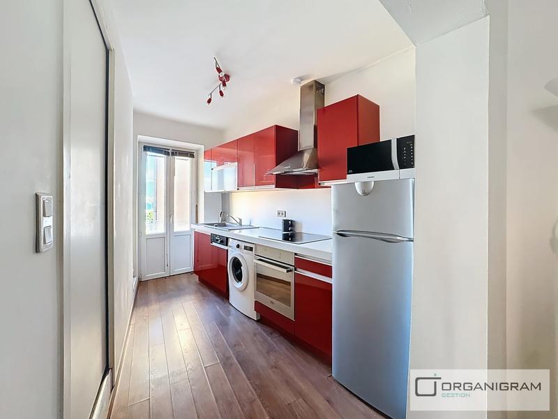 Appartement - 31 m² - 1 pièce