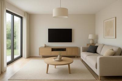 Maison - 100 m² - 5 pièces