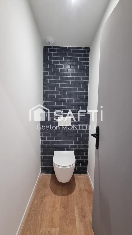 Maison - 107 m² - 4 pièces