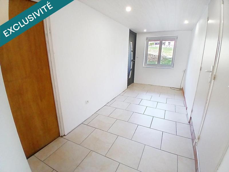 Maison - 127 m² - 5 pièces