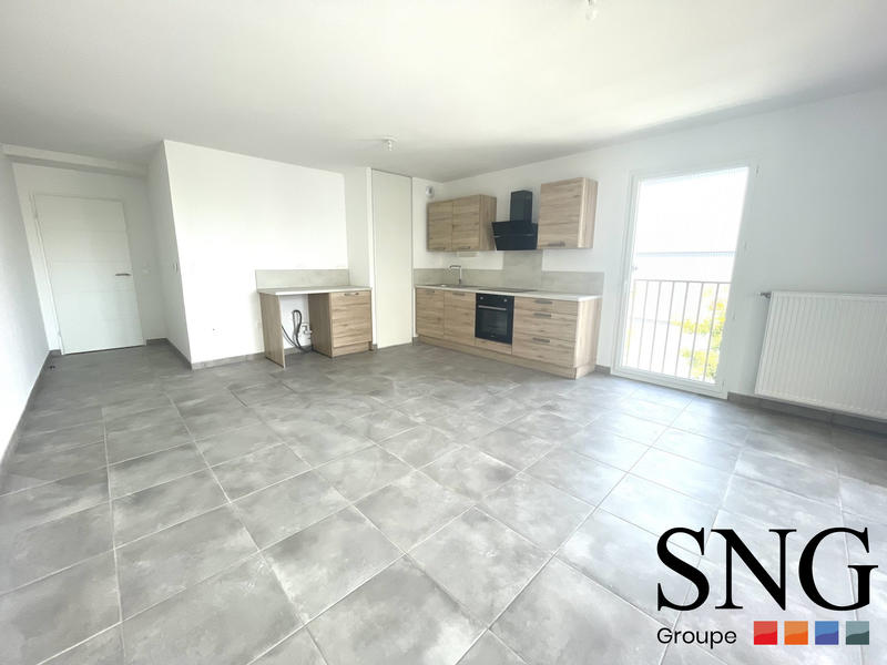 Appartement - 68 m² - 3 pièces