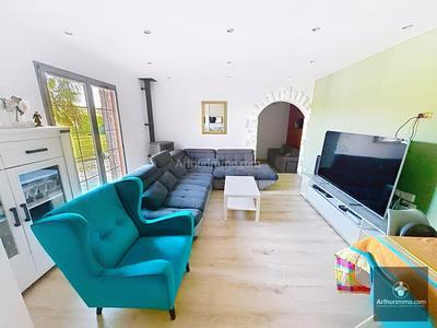 Maison - 135 m² - 6 pièces