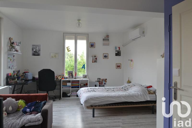 Maison - 180 m² - 7 pièces