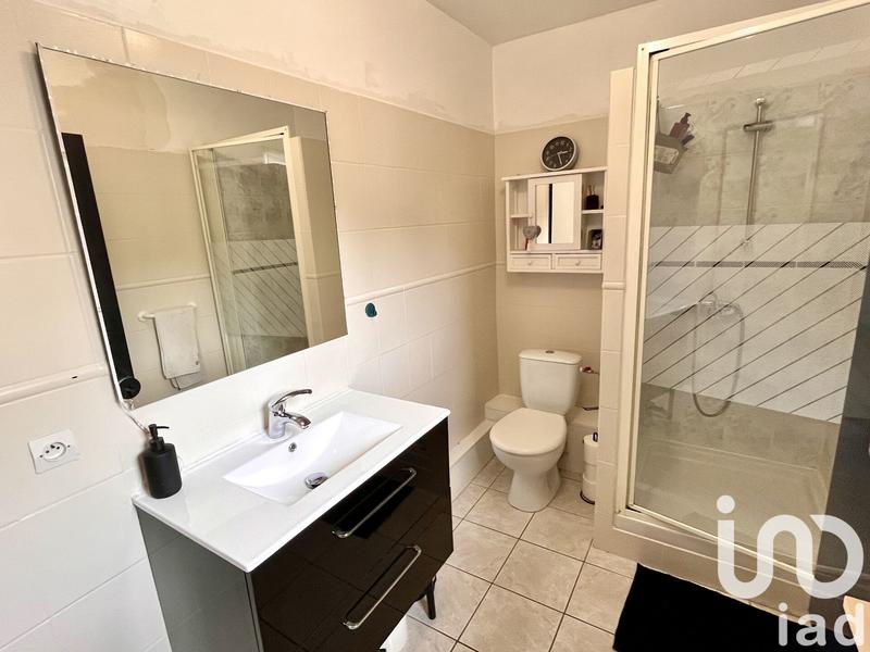 Maison de ville - 65 m² - 3 pièces