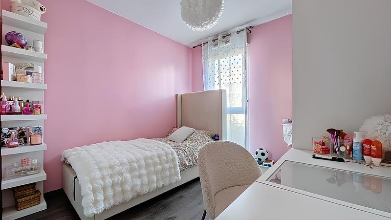 Appartement - 58 m² - 3 pièces