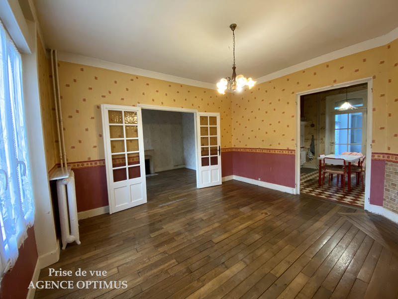 Maison - 101 m² - 5 pièces