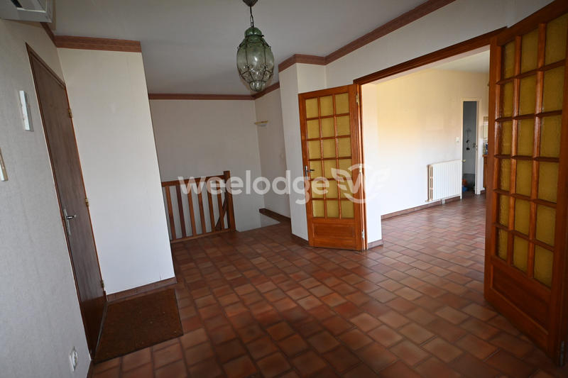 Maison - 123 m² - 10 pièces