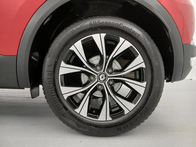 Renault Captur TCe 90 Techno