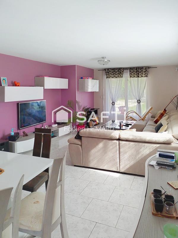 Maison - 171 m² - 6 pièces