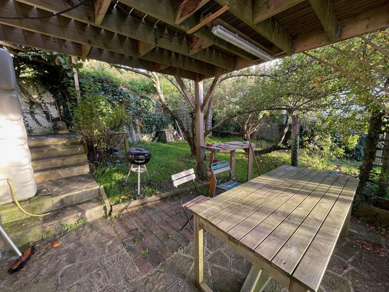 Maison - 101 m² - 6 pièces