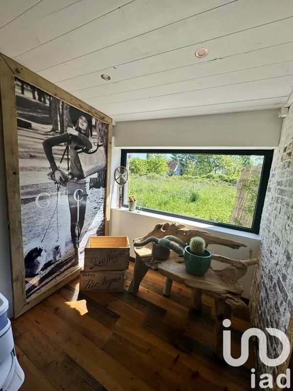 Maison - 160 m² - 8 pièces