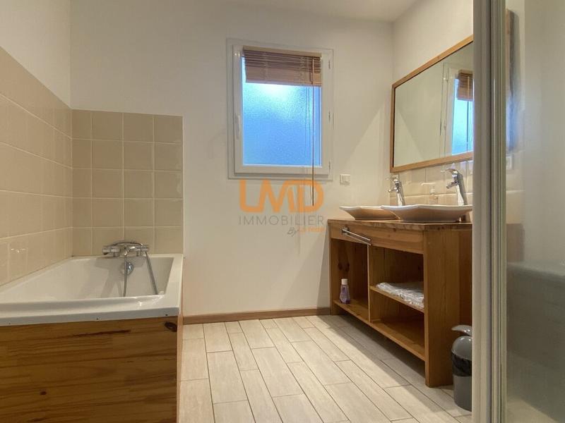 Maison - 155 m² - 6 pièces