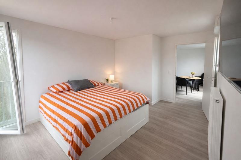 Appartement - 45 m² - 2 pièces