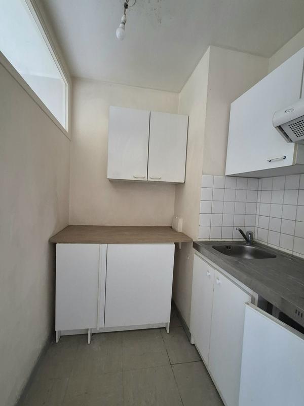 Appartement - 37 m² - 2 pièces