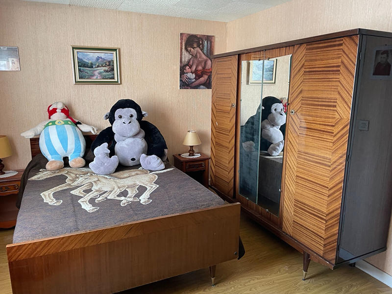 Maison - 95 m² - 5 pièces