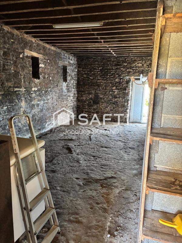 Ferme - 91 m² - 5 pièces