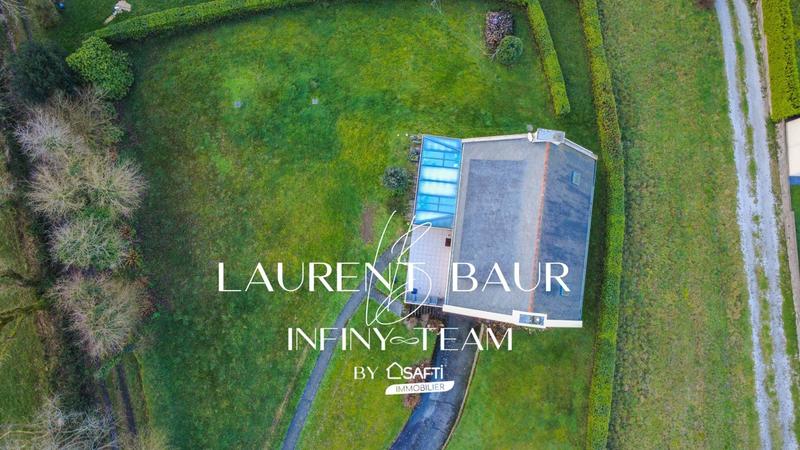 Maison - 146 m² - 6 pièces