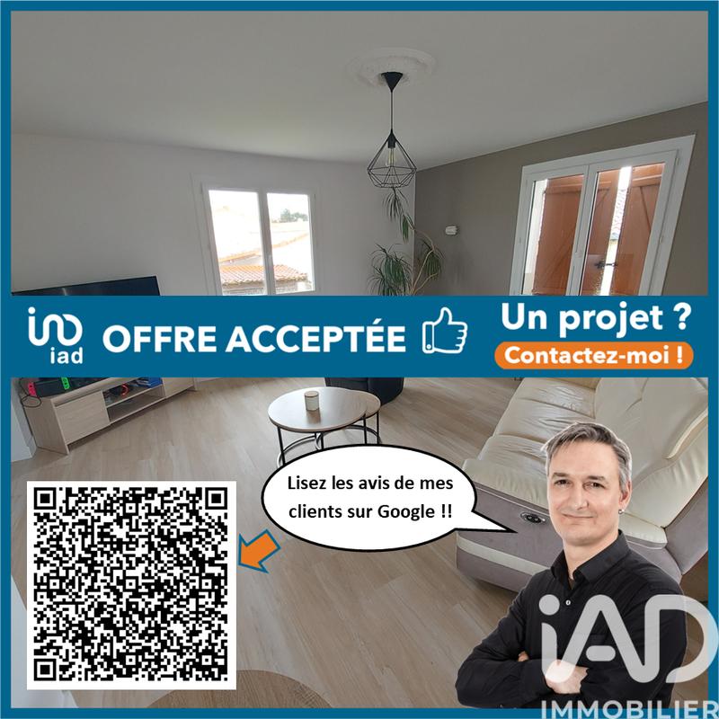 Maison - 130 m² - 6 pièces