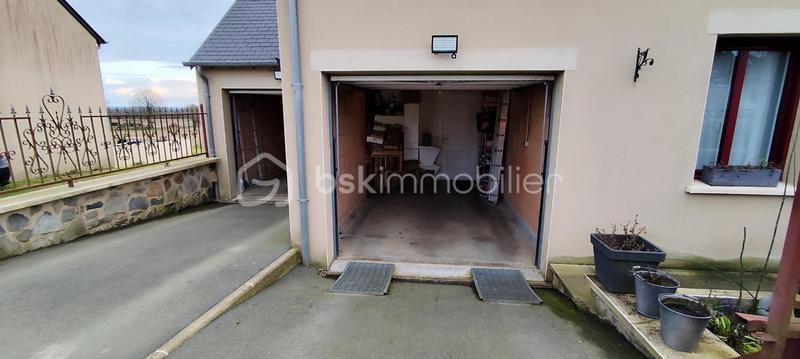 Pavillon - 108 m² - 5 pièces