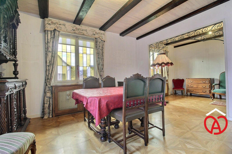 Maison - 111 m² - 6 pièces
