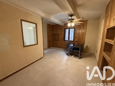 Maison de village - 48 m² - 2 pièces