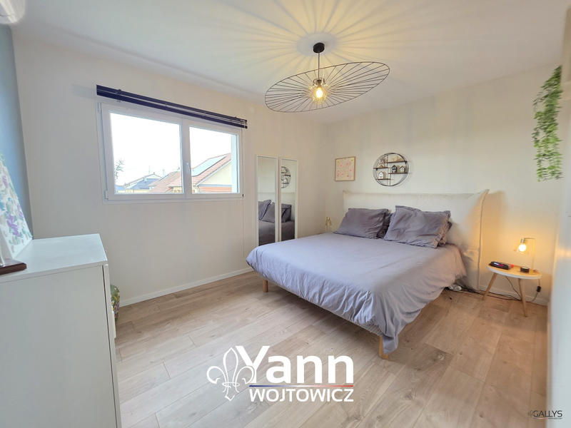 Maison - 126 m² - 5 pièces