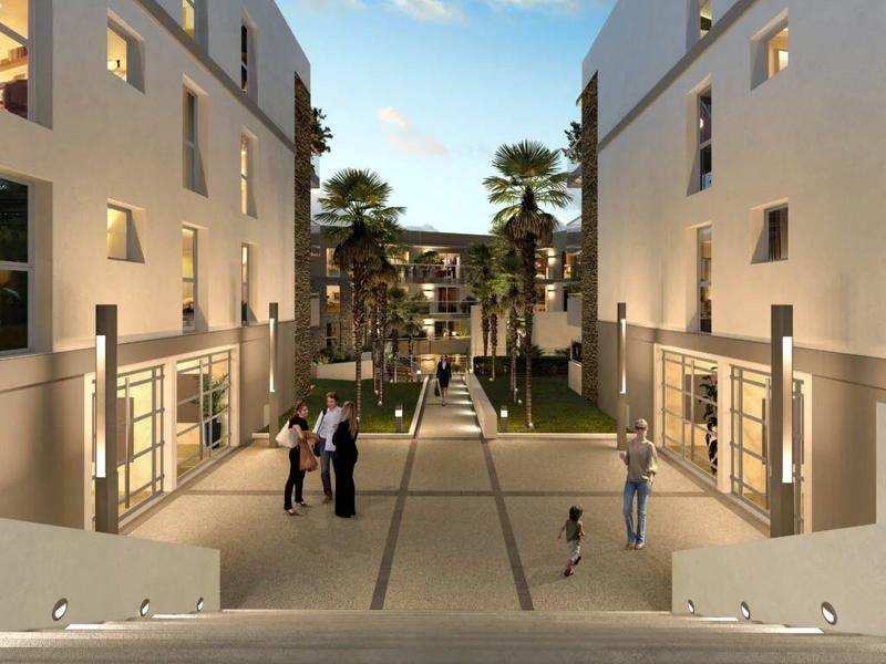 Appartement - 52 m² - 3 pièces