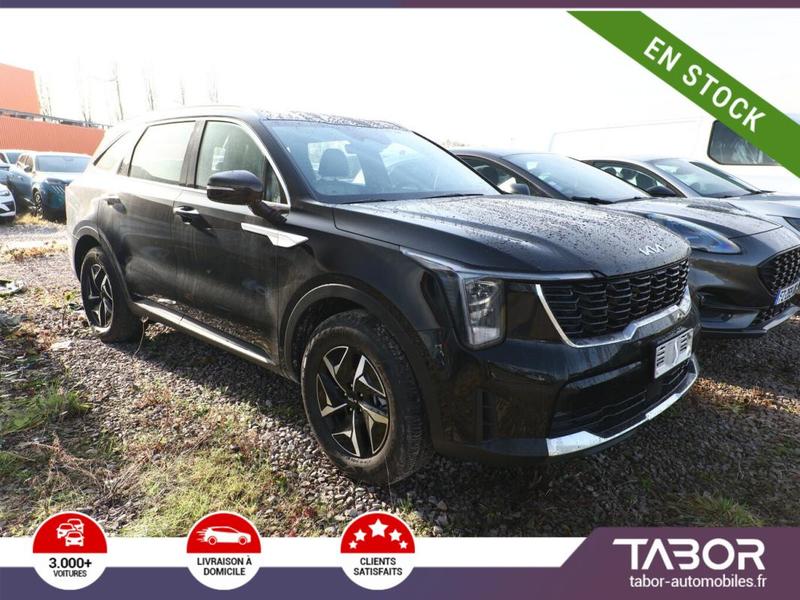 Kia Sorento 1.6 t-Gdi Hev 7Pl Gps Acc Cam