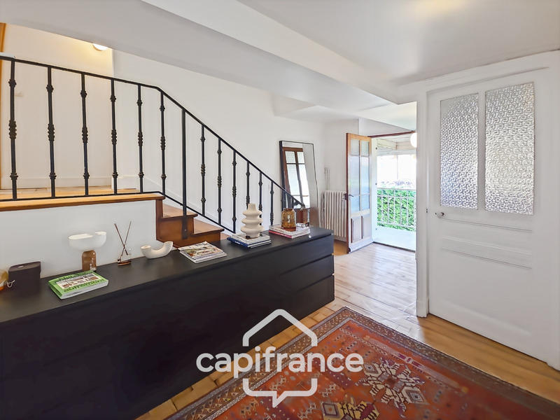 Maison - 164 m² - 6 pièces