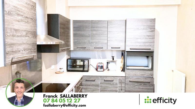 Appartement - 108 m² - 4 pièces