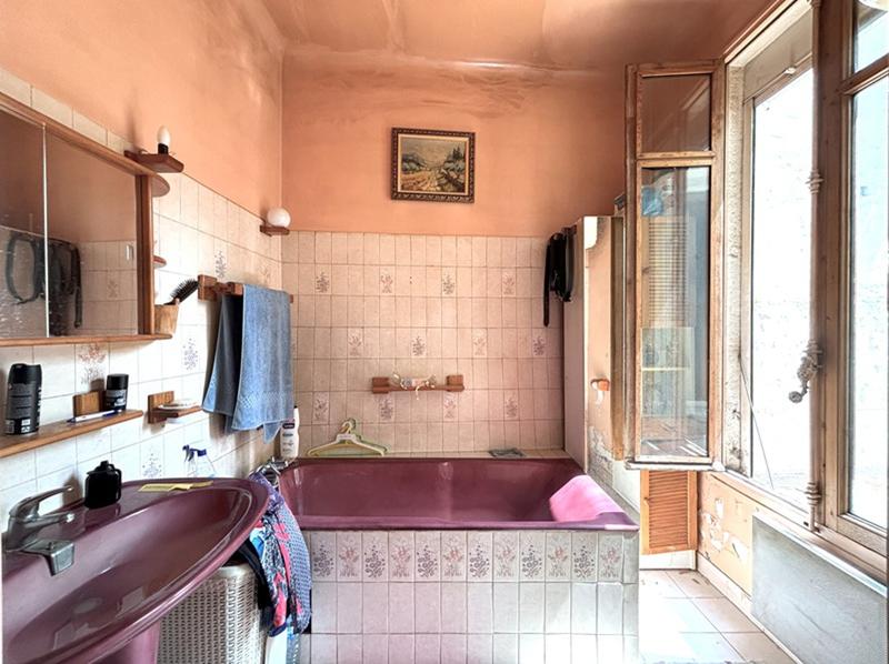 Maison - 98 m² - 4 pièces