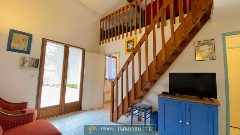 Maison - 47 m² - 3 pièces