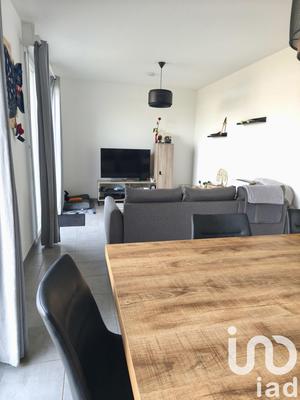 Maison - 87 m² - 4 pièces