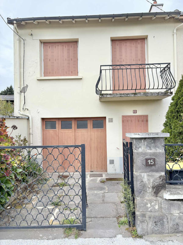 Maison - 76 m² - 3 pièces