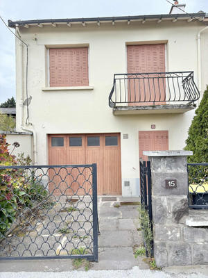 Maison - 76 m² - 3 pièces