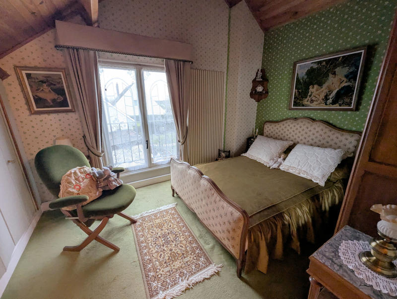 Maison - 128 m² - 6 pièces